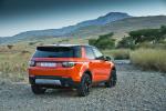 Land Rover Discovery Sport HSE Luxury Black Design Pack 2015 года (ZA)